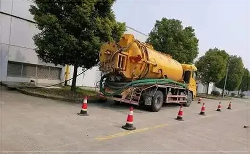 郑州高压清洗